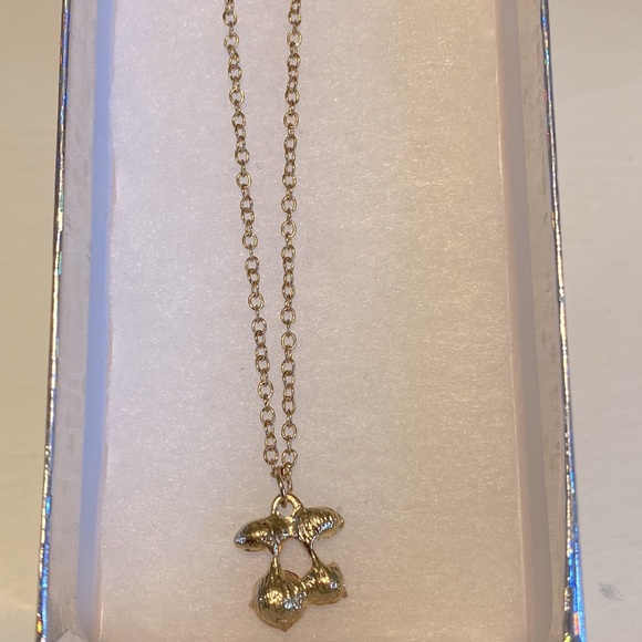 2/$20 Cherry 🍒 Pendant Necklace - Picture 3 of 4